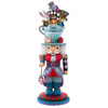 24“ Hollywood Nutcrackers™ Alice Teacup Party Hat Nutcracker