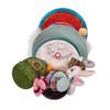 24" Hollywood Nutcrackers™ Alice Teacup Party Hat Nutcracker