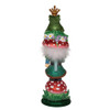 16.5“ Hollywood Nutcrackers™ Frog Prince Nutcracker