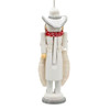 6" Hollywood Nutcrackers™ Cowgirl Nutcracker Ornament