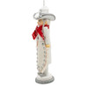 6" Hollywood Nutcrackers™ Cowgirl Nutcracker Ornament