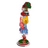 19" Hollywood Nutcrackers™ Alice With Flamingo Nutcracker