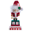 12“ Hollywood Nutcrackers™ Countdown To Christmas Santa Nutcracker