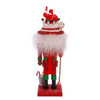 10" Hollywood Nutcrackers™ African American Santa Nutcracker
