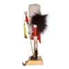 10“ Hollywood Nutcrackers™ Stocking Holder Nutcrackers, 3 Assorted