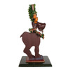 15" Hollywood Nutcrackers™ Moose Nutcracker
