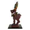 15" Hollywood Nutcrackers™ Moose Nutcracker