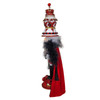 18.8" Hollywood Nutcrackers™ King Of Hearts Nutcracker