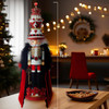 18.8" Hollywood Nutcrackers™ King Of Hearts Nutcracker