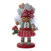 10“ Hollywood Nutcrackers™ Gingerbread Baker Girl Nutcracker
