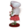 10“ Hollywood Nutcrackers™ Gingerbread Baker Girl Nutcracker
