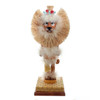 17“ Hollywood Nutcrackers™ Cowardly Lion Nutcracker
