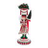 17“ Hollywood Nutcrackers™ Hearts Soldier Nutcracker