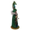 18“ Hollywood Nutcrackers™ Wizard With Dragon Nutcracker