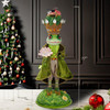 17" Hollywood Nutcrackers™ Frog Prince Nutcracker