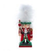 9“ Hollywood Nutcrackers™ Red, Green & White Soldier Nutcracker