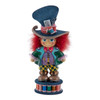 13“ Hollywood Nutcrackers™ Mad Hatter Nutcracker