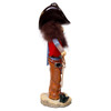 18" Hollywood Nutcrackers™ Cowboy With Lasso Nutcracker