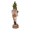 19" Hollywood Nutcrackers™ Battery Operated LED Birch Berries Nutcracker