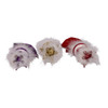 13" Hollywood Nutcrackers™ Purple, Gold & Red King Nutcrackers, 3 Assorted