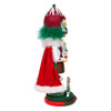 18“ Hollywood Nutcrackers™ Nine Ladies Dancing Nutcracker (9th in Series)