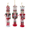 6“ Holly Hats™ Nutcracker Cake Hat Ornaments, 3 Assorted