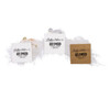 9.5" Hollywood Nutcrackers™ Gold, White, & Silver Nutcrackers, 3 Assorted