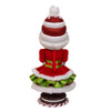 19.5“ Hollywood Nutcrackers™ Mrs. Claus Gingerbread Nutcracker