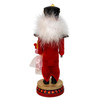 15" Hollywood Nutcrackers™ Prince With Clara Nutcracker