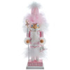 15“ Hollywood Nutcrackers™ Pink Ballet Nutcracker