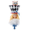 7“ Holly Hats™ Alice Hat Ornament