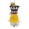 7" Holly Hats™ Alice Hat Ornament