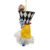 7" Holly Hats™ Alice Hat Ornament