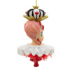 6.25“ Holly Hats™ Queen Of Hearts Hat Ornament
