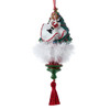 10.25“ Holly Hats™ Clara Ornament