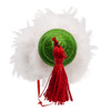 10.25“ Holly Hats™ Clara Ornament