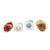 6“ Holly Hats™ Oz Ornaments, 4-Piece Box
