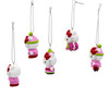 Hello Kitty™ Miniature Ornaments, 5-Piece Box