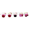 Hello Kitty  Miniature Ornaments, 5-Piece Box