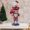 14" Hollywood Nutcrackers™ Hello Kitty™ Nutcracker
