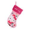 Hello Kitty™ Pink Printed Stocking