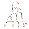 9' UL 10L Hello Kitty™ LED Light Set