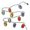 9' UL 10L Harry Potter™ House Shield Light Set