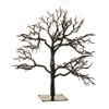 32“Un-Lit Black Twig Tree