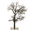 32“Un-Lit Black Twig Tree