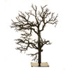 32“Un-Lit Black Twig Tree