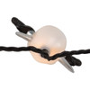 12' UL 10L Skull With Silver Sword Light Set