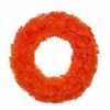 24“ Un-Lit Orange Wreath