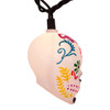 9 UL 10L Day Of The Dead Skull Connectible Light Set