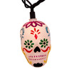 9 UL 10L Day Of The Dead Skull Connectible Light Set